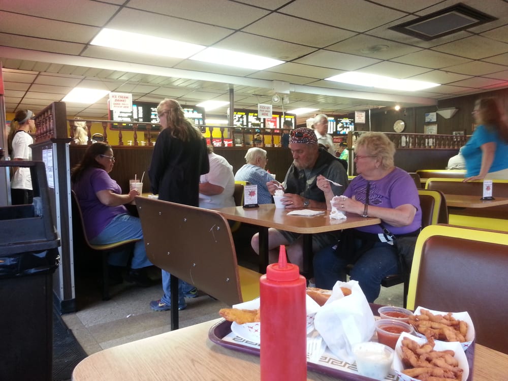 Daisy Family FastFood Restaurant 11 Reviews Ice Cream & Frozen