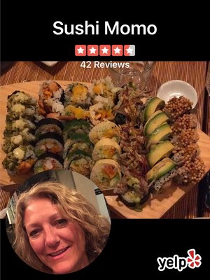 Sushi Momo