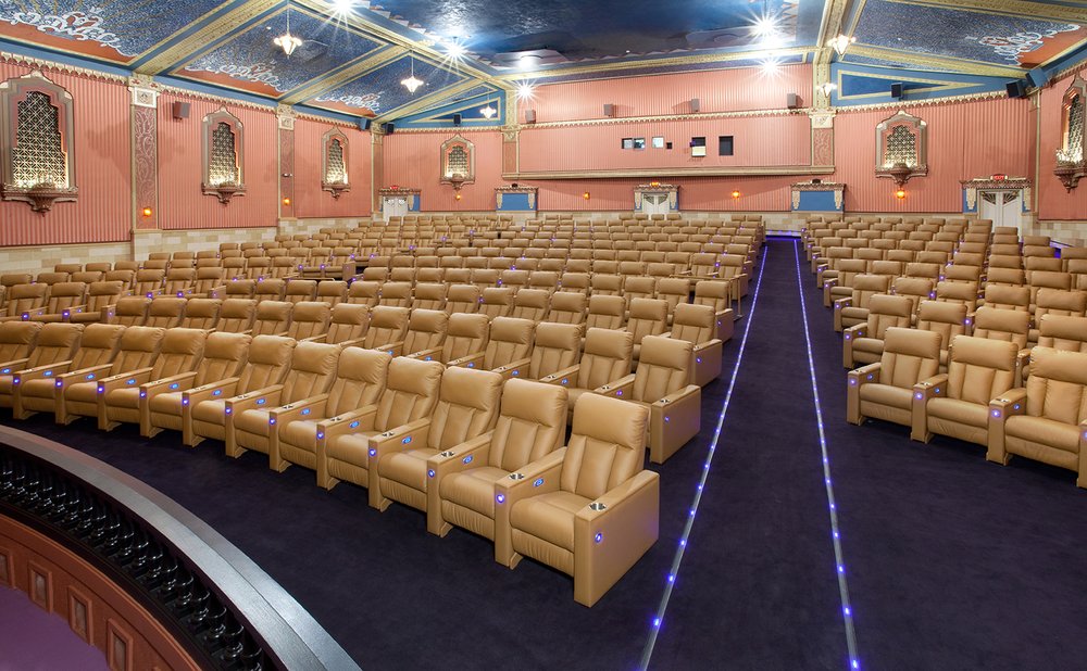 Paramount Theatre 18 Reviews Cinema 213 N Schuyler Ave, Kankakee