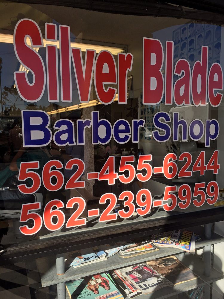 Silver Blade Barber Shop 21 Photos & 53 Reviews Barbers 10921