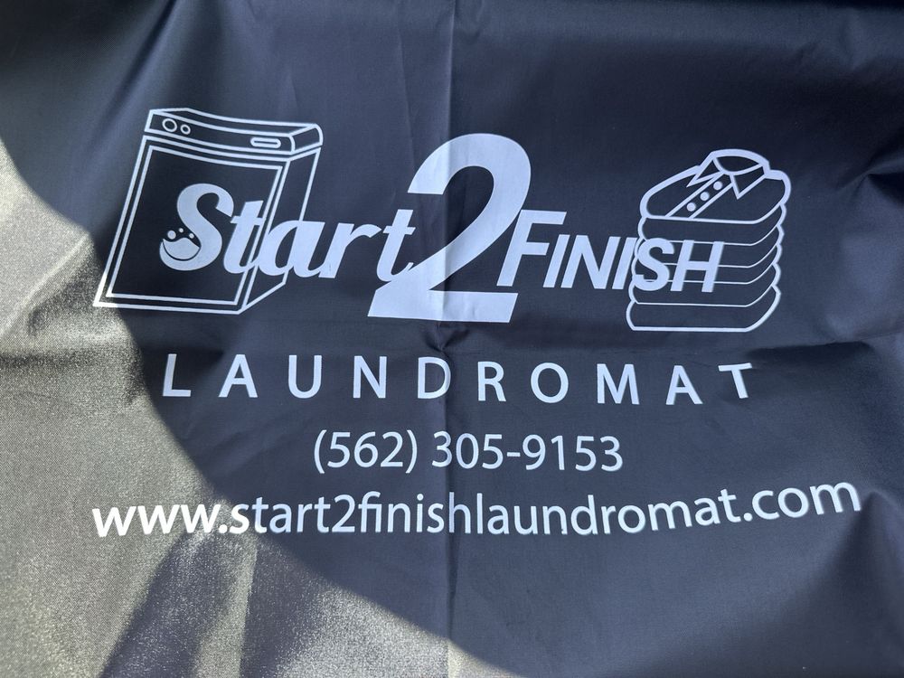 Start 2 Finish Laundromat