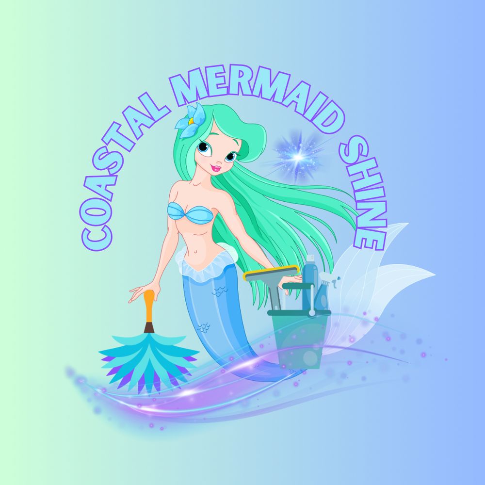 Coastal Mermaid Shine