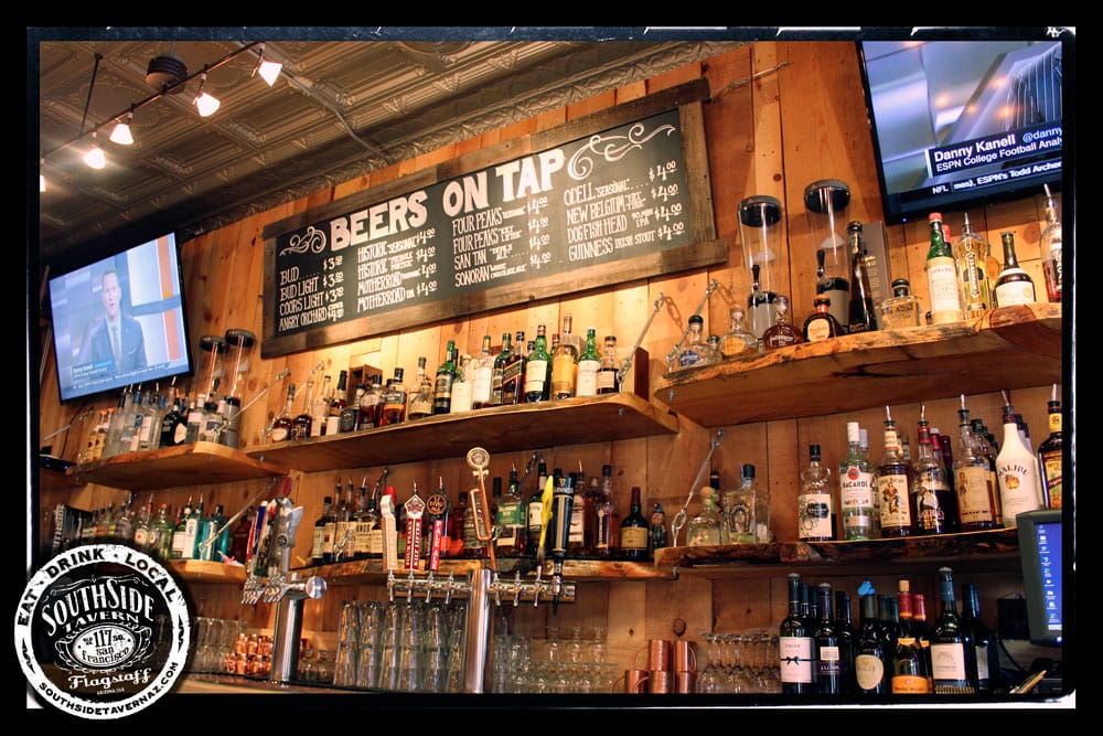 SouthSide Tavern 74 Photos & 47 Reviews Bars 117 S San Francisco St, Flagstaff, AZ