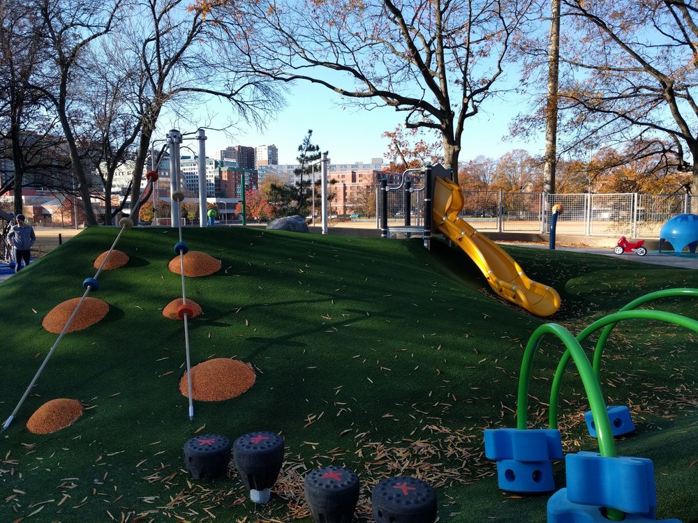 Quincy Park 17 Reviews Tennis 1021 N Quincy St, Arlington, VA