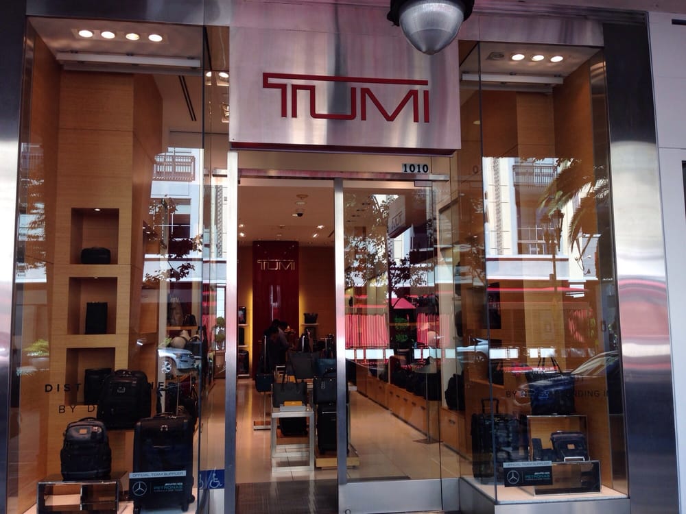 Tumi santana row Clearance