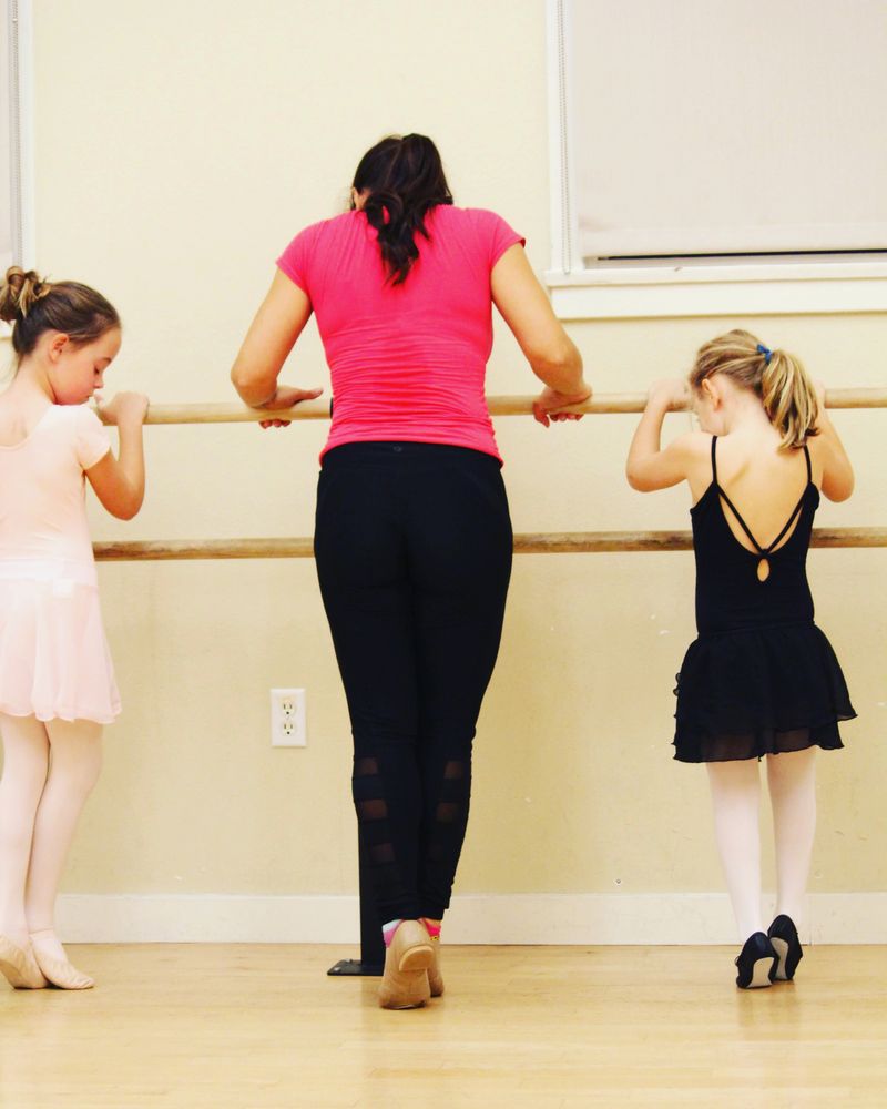 SD Dance With Me