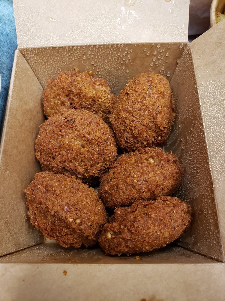 Mashawee Lebanese Grill