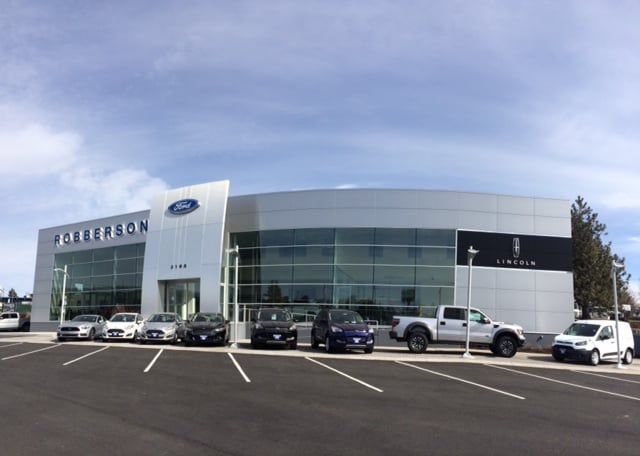 Robberson Ford Bend Or >> Robberson Ford Lincoln Mazda In Bend 2100 Ne 3rd St 97701 Robberson Ford Bend Or >> Robberson Ford Lincoln Mazda In Bend 2100 Ne 3rd St 97701