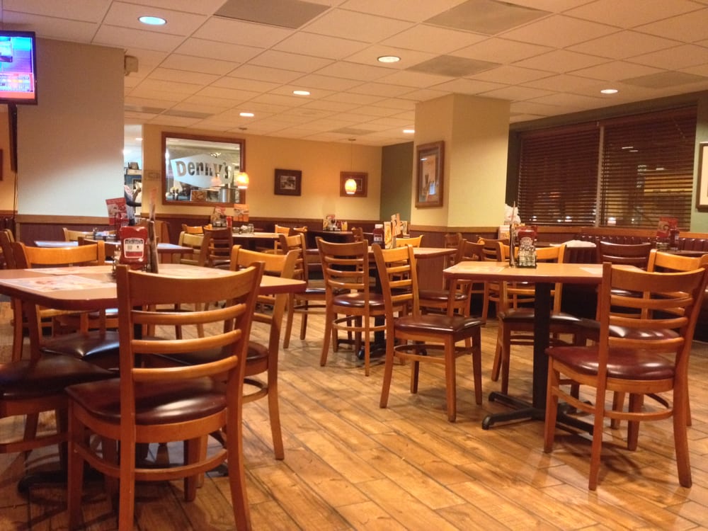 Denny’s CLOSED 16 Photos American (Traditional) 166 Union Ave
