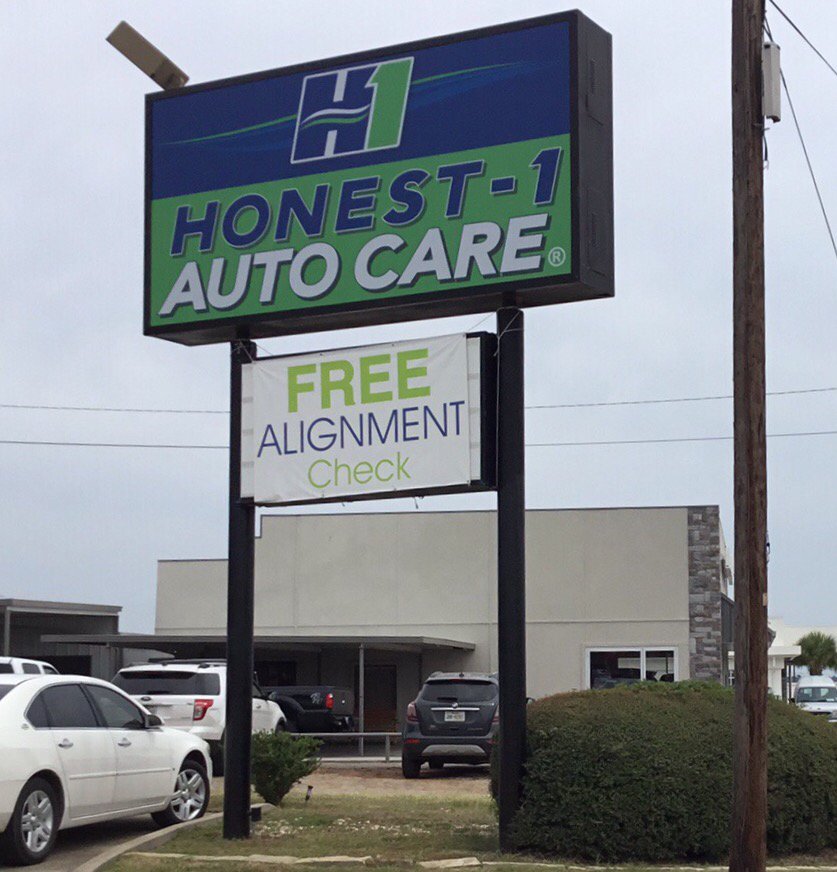 Honest-1 Auto Care