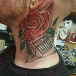 Photo Of Young Guns Tattoo Studio Modesto Ca United States Tattoos By Photo Of Young Guns Tattoo Studio Modesto Ca United States Tattoos By