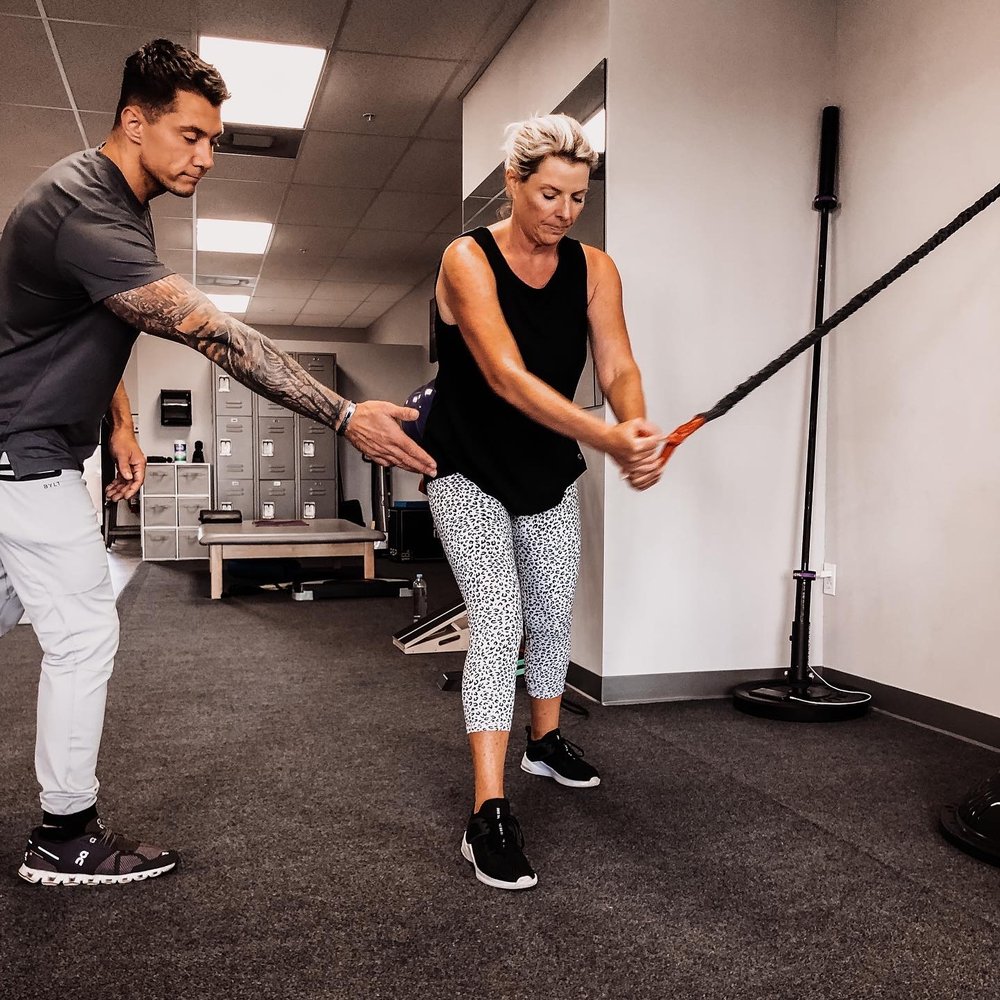Meant2Move Personal Training 