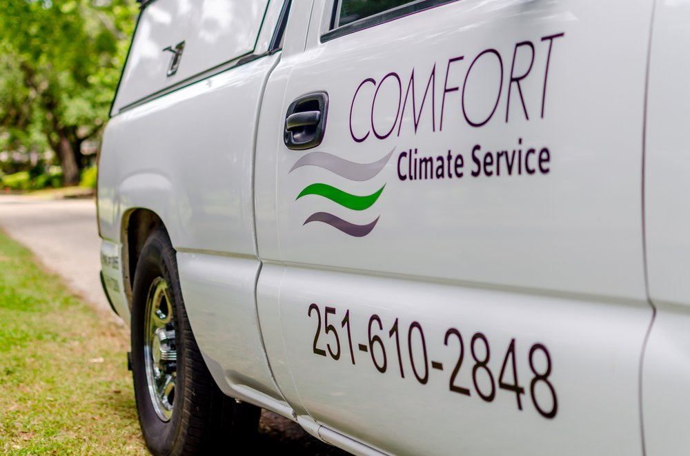 image of business Comfort Climate Service