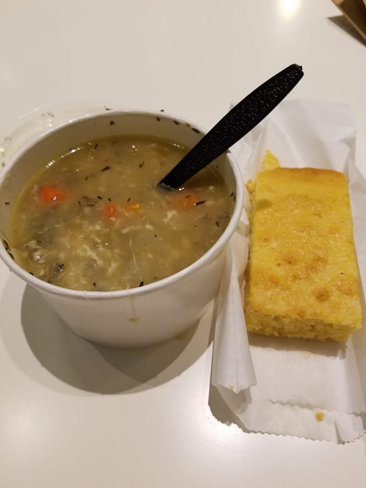 City Soups CLOSED 18 Reviews Soup 701 5th Ave, Downtown
