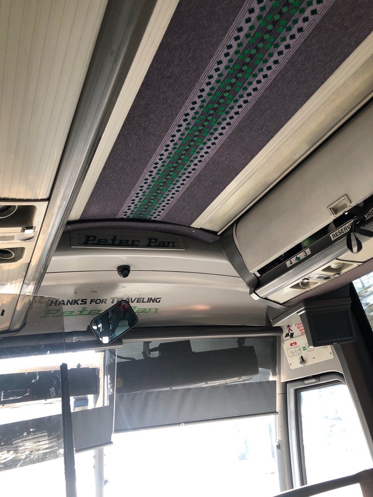 Peter Pan Bus Lines