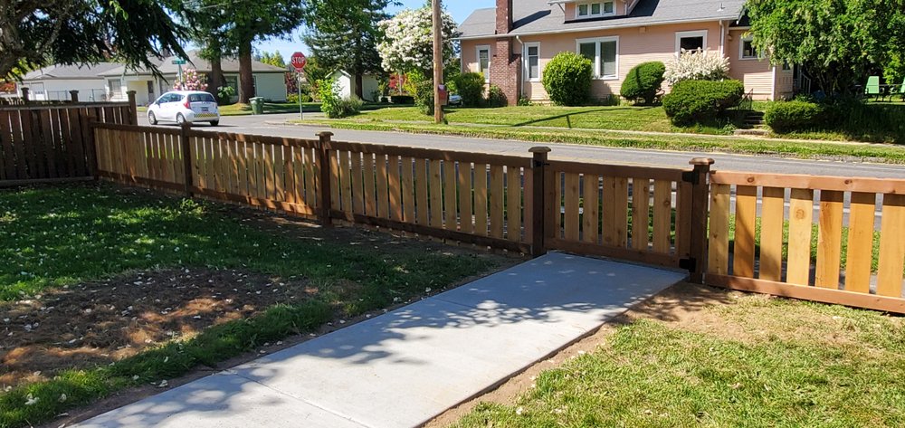 American-Built Fences