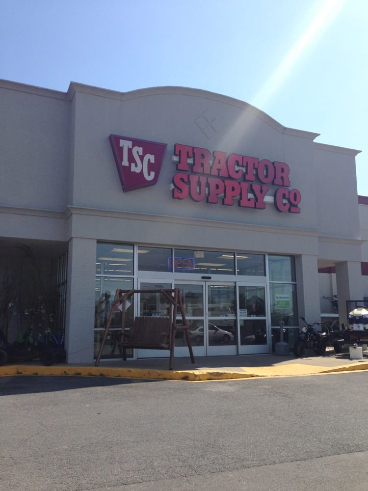 Tractor Supply Hardware Stores 800 N Lee Hwy, Lexington, VA Phone