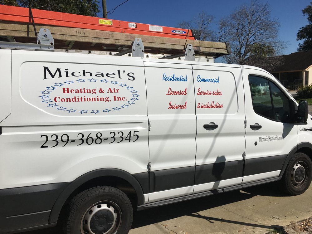 Michael’s Heating & Air conditioning Get Quote Heating & Air