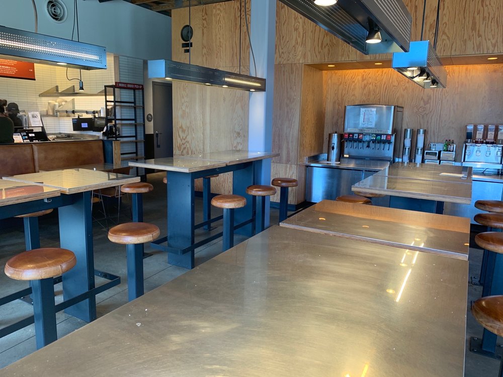 Chipotle Mexican Grill