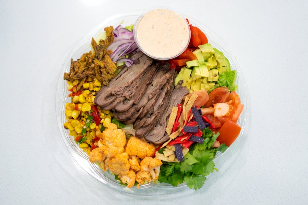 Verde Salad Co. Verde Salad Co.