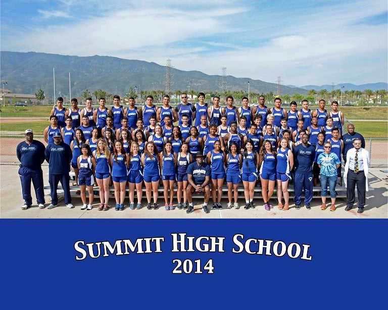 Summit High School Elementary Schools 15551 Summit Ave, Fontana, CA