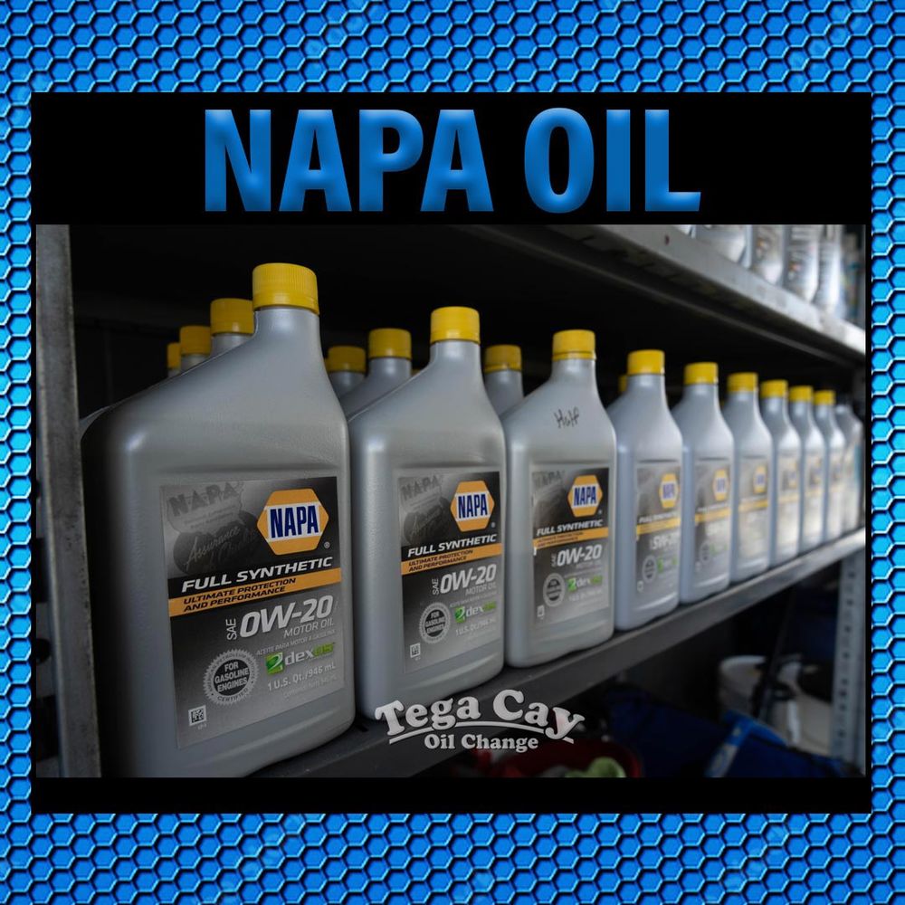 Tega Cay Oil Change - Valvoline Oil - Fort Mill
