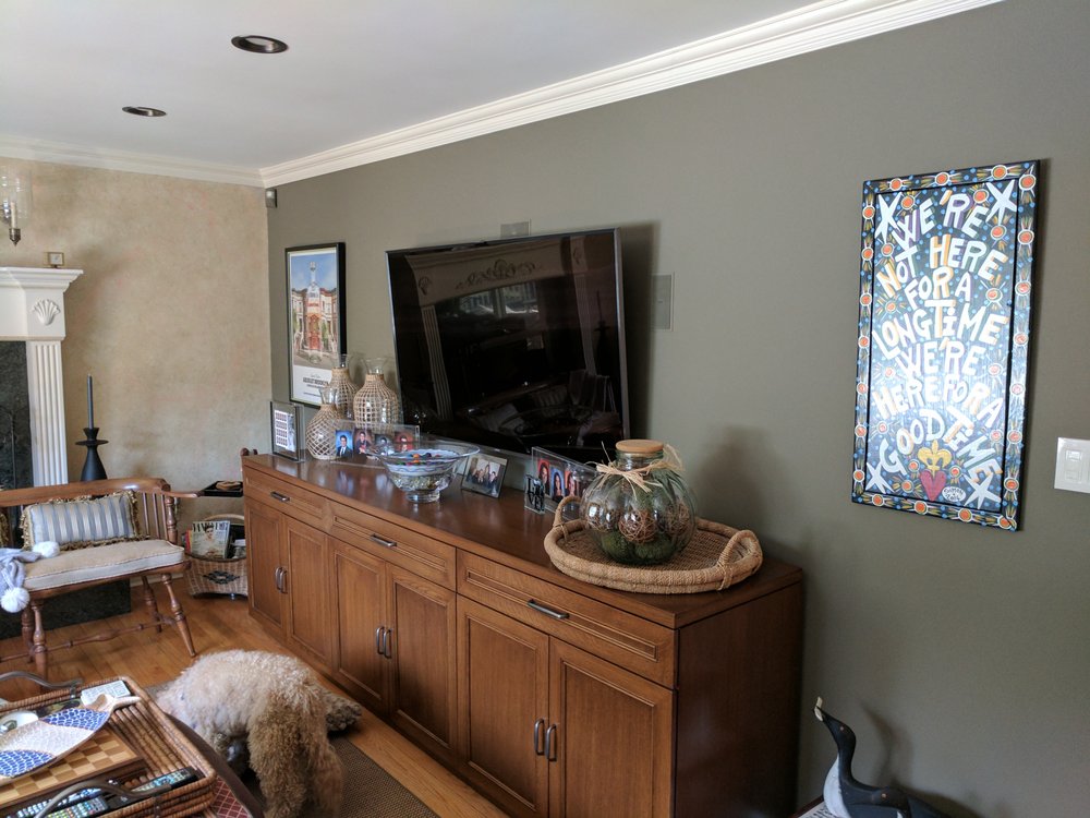 MTP Fine Painting