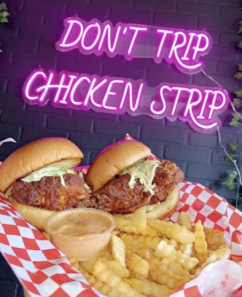 Habibi's Hot Chicken Habibi's Hot Chicken