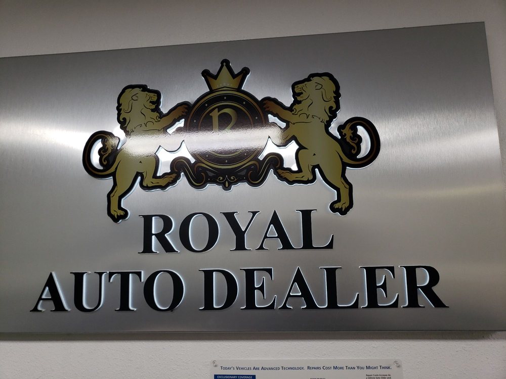 Royal Auto Dealer