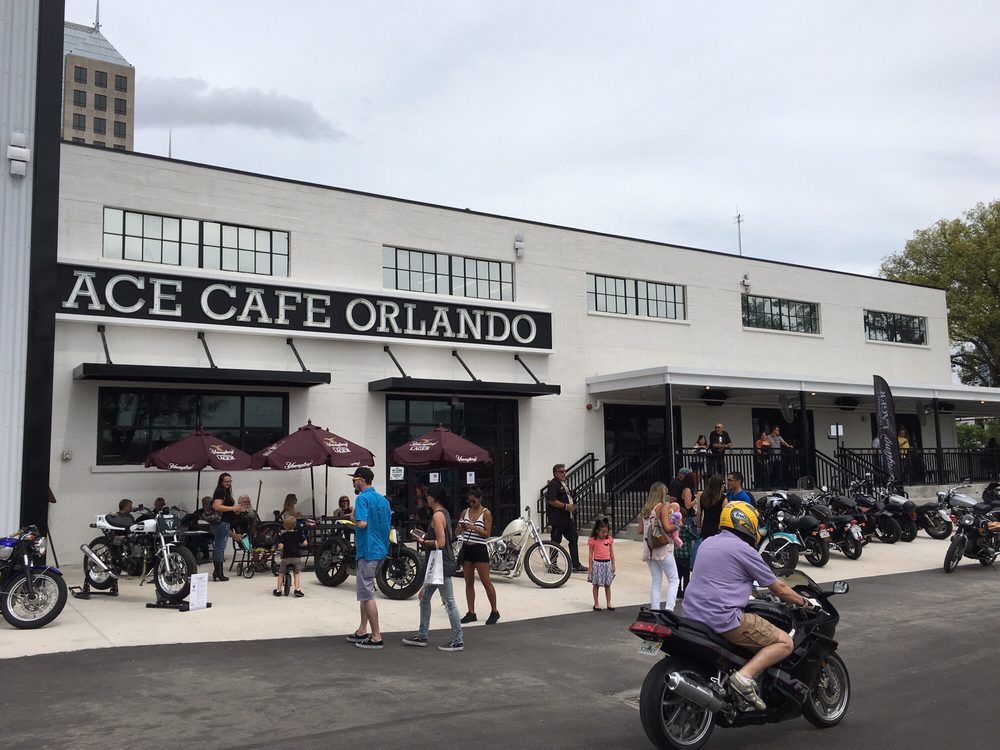 Ace Cafe Orlando Orlando Fl Ace Cafe Orlando Orlando Fl