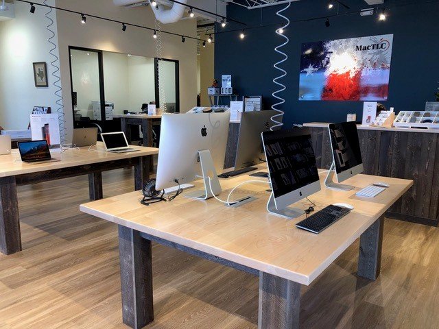 MacTLC Apple Repair & Sales