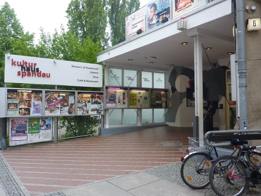 kulturhaus spandau kulturhaus spandau
