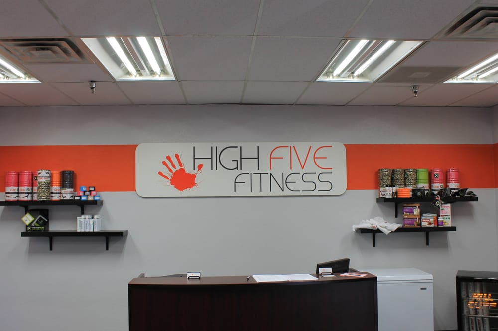High Five Fitness Trainers 1701 Summit Ave, Plano, TX Phone