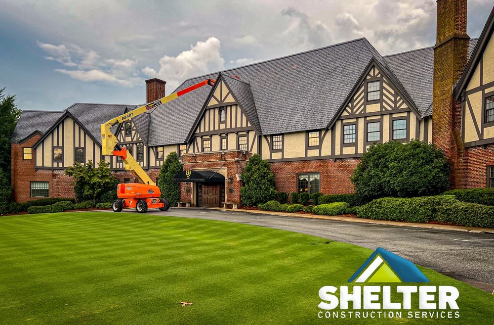 Shelter Construction Services