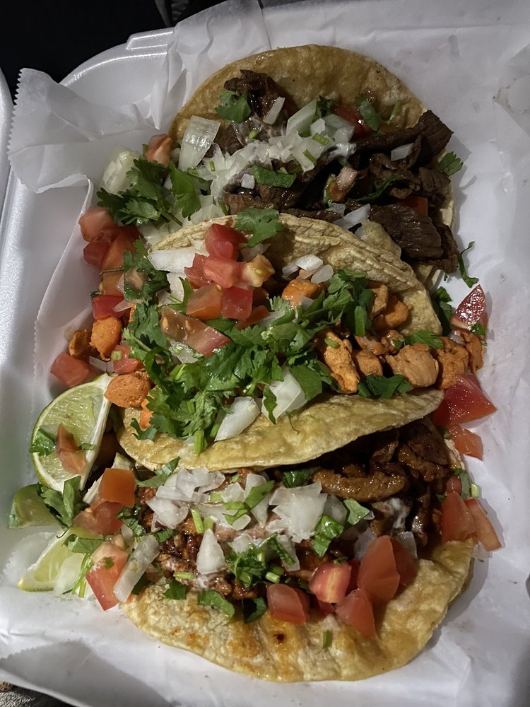 Los Monarcas Tacos