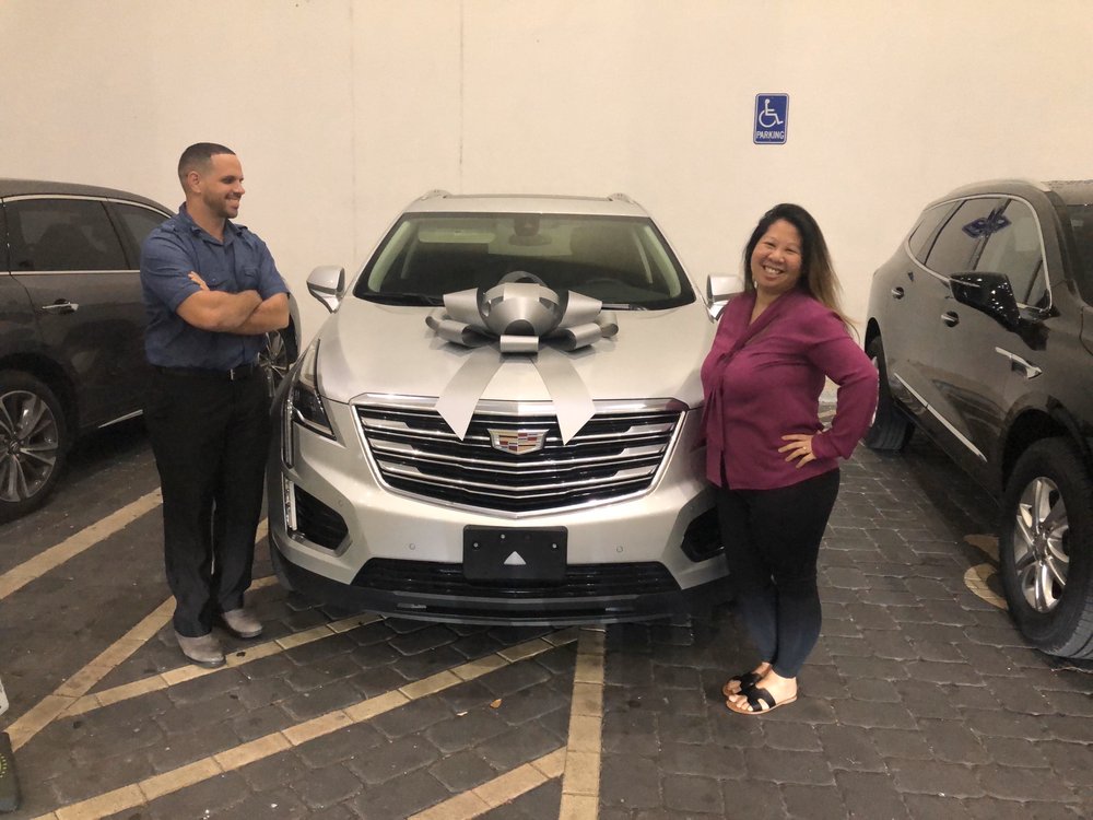 Williamson Cadillac Buick GMC