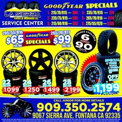 La Sierra Tires >> La Sierra Tires Wheels Tires 9439 Sierra Ave Fontana Ca La Sierra Tires >> La Sierra Tires Wheels Tires 9439 Sierra Ave Fontana Ca