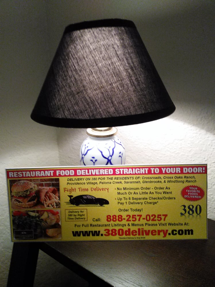 Right Time Delivery