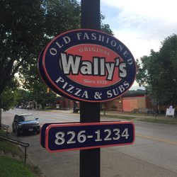 Wally S Pizza 15 W Main St New Concord Oh Restaurant Photo Of Wally S Pizza New Concord Oh United States