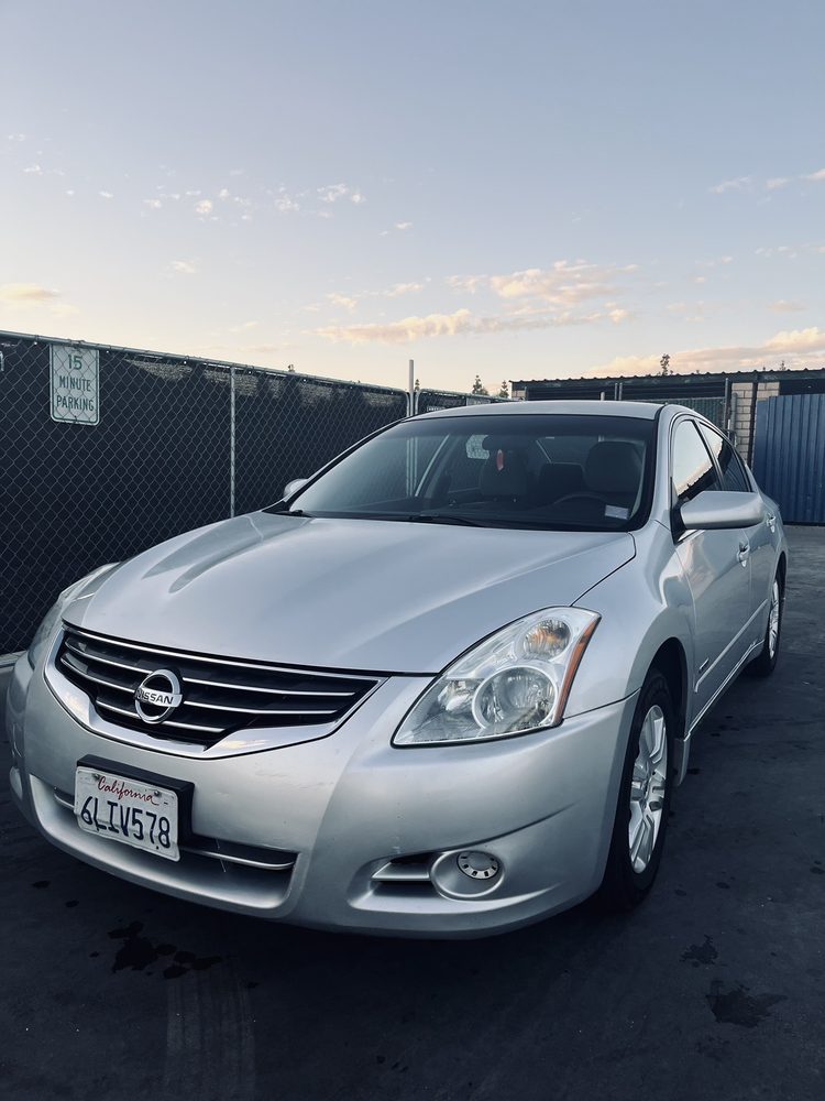 Van Buren Self Service Car Wash