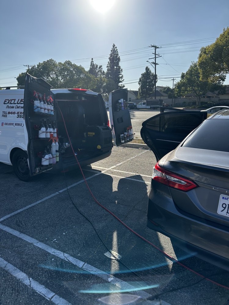 Exclusive Mobile Detailing