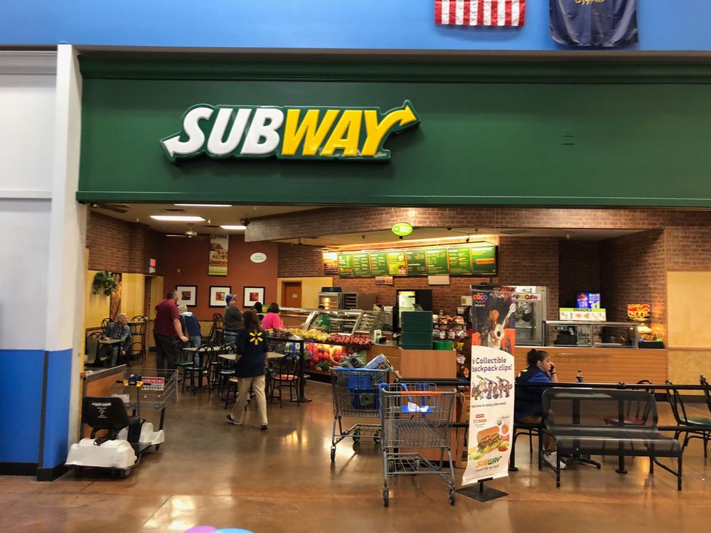 Walmart Supercenter 18 Photos & 16 Reviews Department Stores 2350