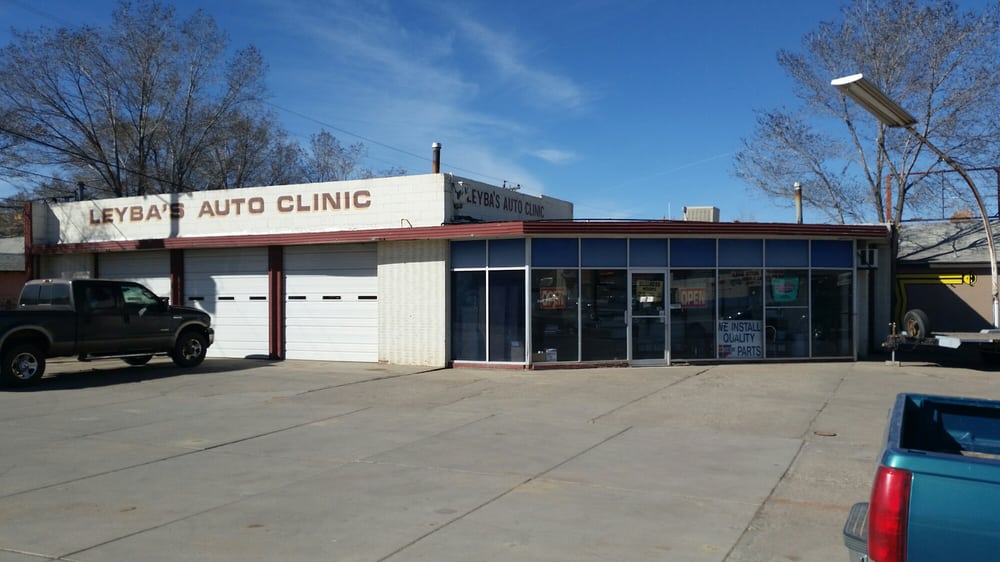 Leyba’s Auto Clinic Auto Repair 1220 E Historic Hwy 66, Gallup, NM