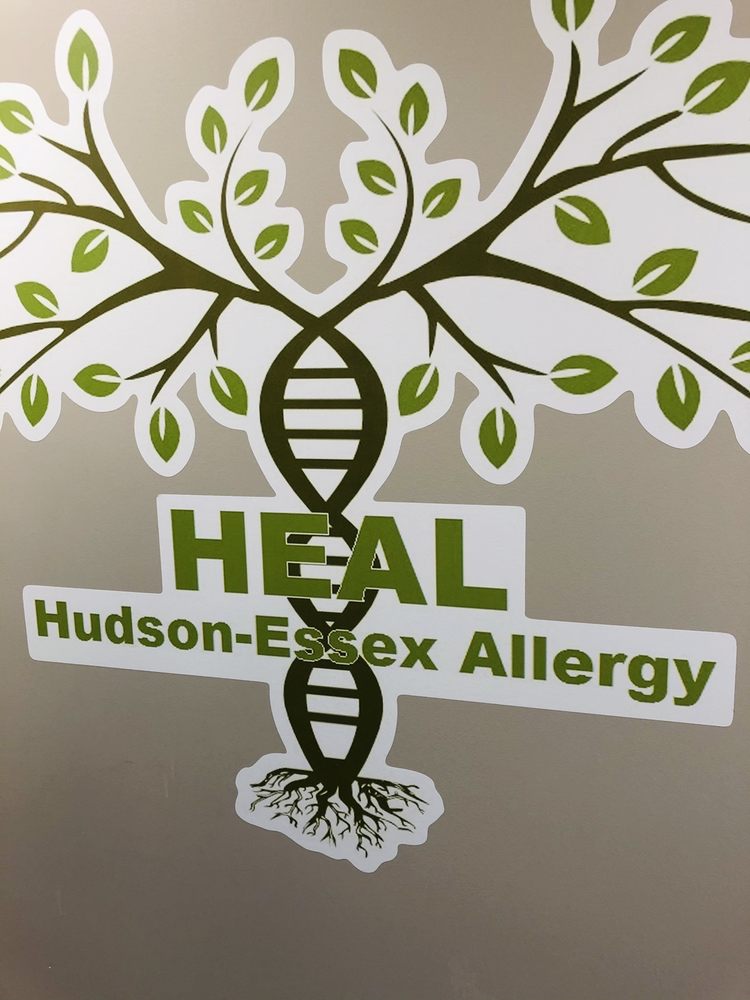 image of business Hudson-Essex Allergy Heal