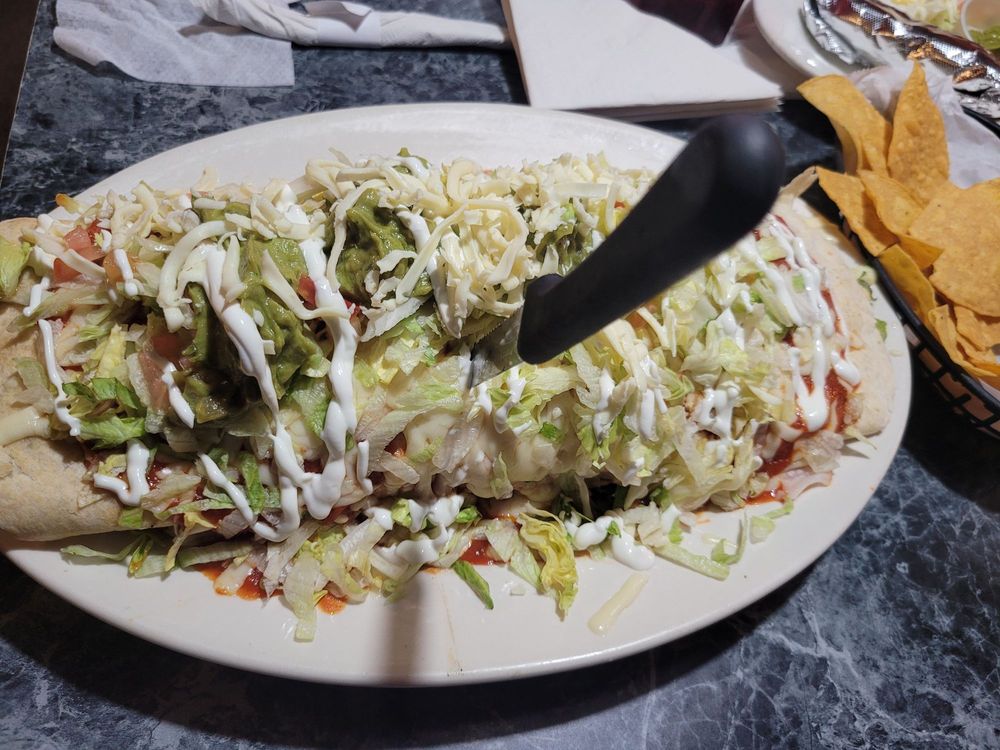 Bandido's Mexican Cafe