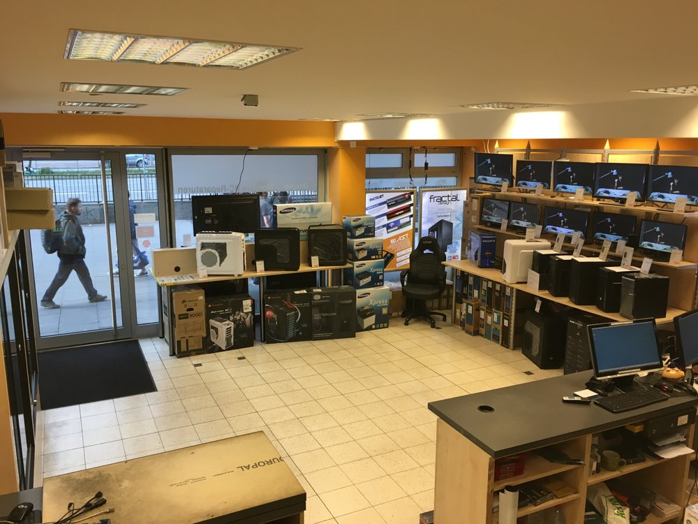 K&M Computer 16 Photos & 17 Reviews Computers Beim Strohhause 20
