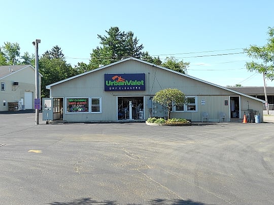 Urban Valet Dry Cleaners