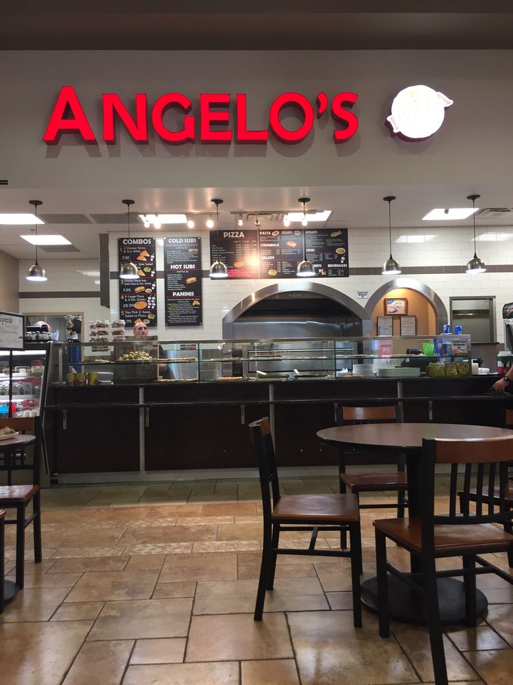 Angelo's Pizza