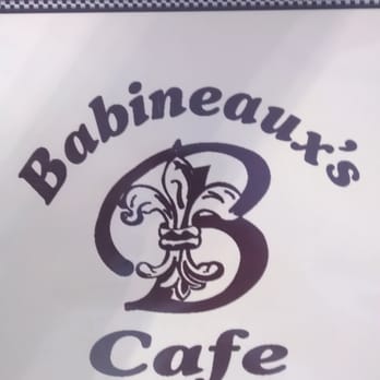 Babineaux S Cafe Jennings La Babineaux S Cafe Jennings La