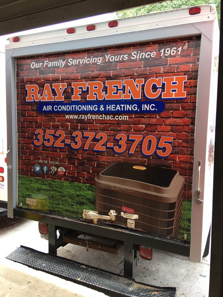 Ray French Air Conditioning & Heating Heating & Air Conditioning/HVAC